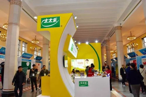沪上名品耀四方的姿态 46家名特优企业惊艳2017中国国际食品博览会
